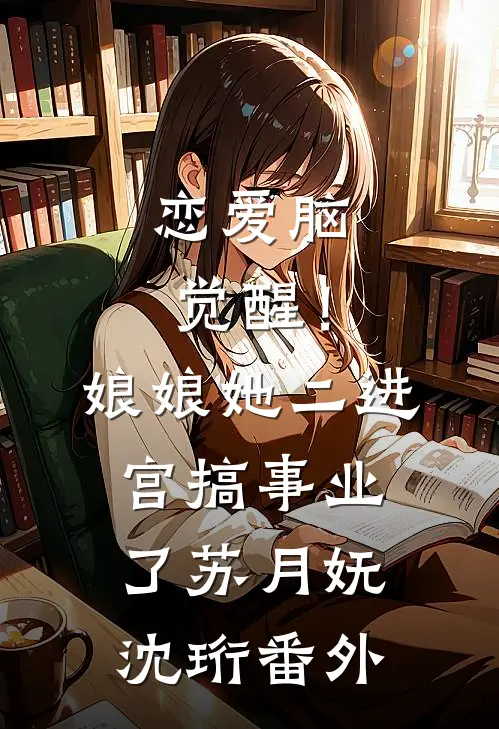 恋爱脑觉醒！娘娘她二进宫搞事业了苏月妩沈珩番外