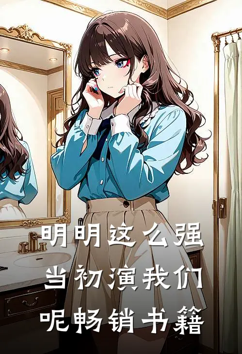 明明这么强，当初演我们呢畅销书籍