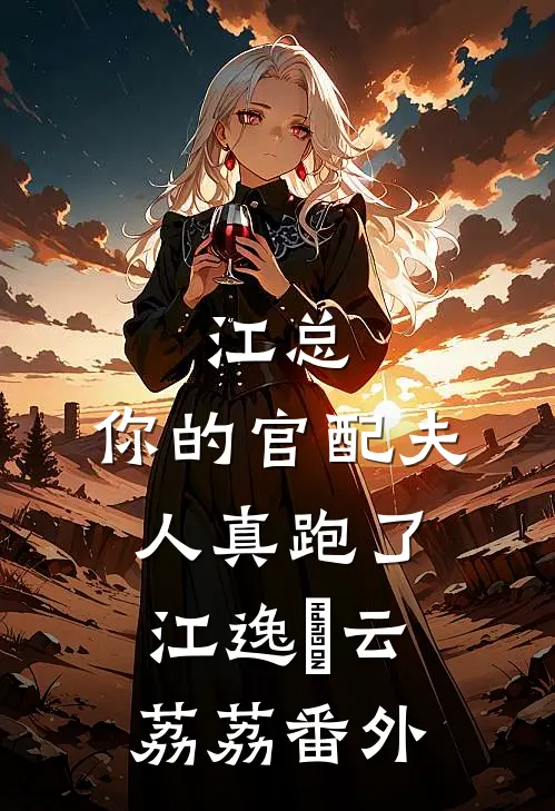江总，你的官配夫人真跑了江逸瑄云荔荔番外