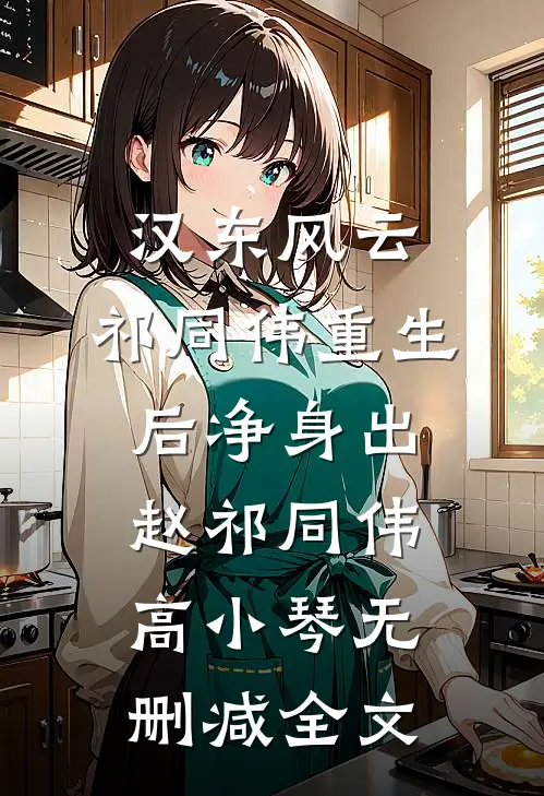 汉东风云：祁同伟重生后净身出赵祁同伟高小琴无删减全文