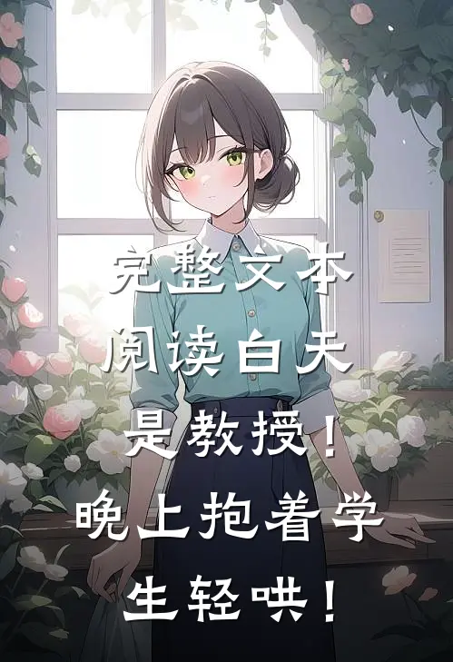完整文本阅读白天是教授！晚上抱着学生轻哄！