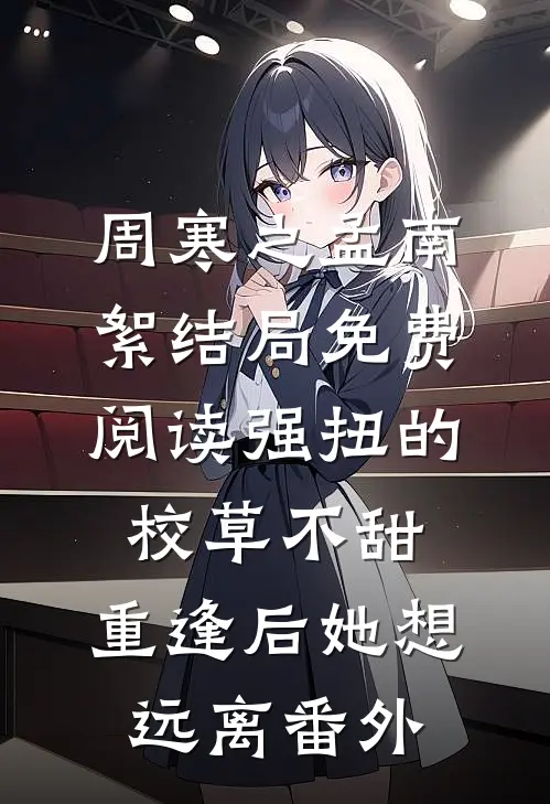 周寒之孟南絮结局免费阅读强扭的校草不甜，重逢后她想远离番外