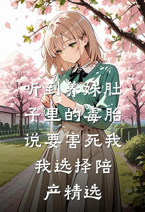 听到养妹肚子里的毒胎说要害死我，我选择陪产精选