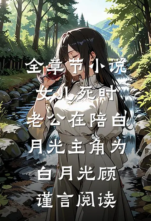 全章节小说女儿死时，老公在陪白月光主角为白月光顾谨言阅读