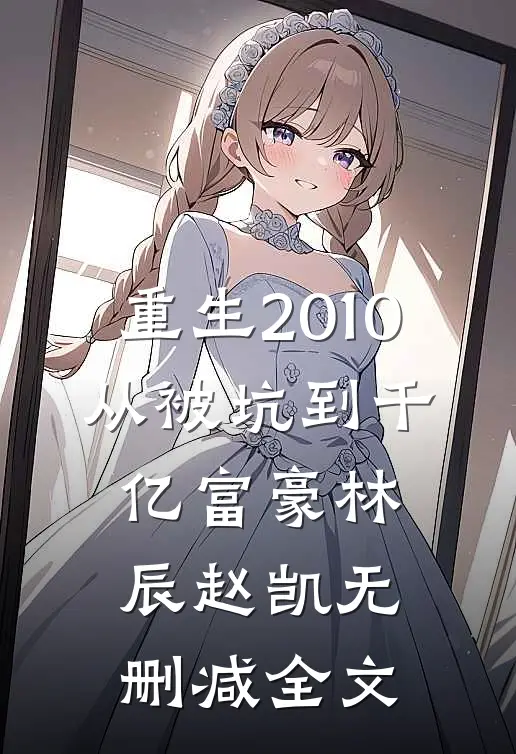 重生2010：从被坑到千亿富豪林辰赵凯无删减全文