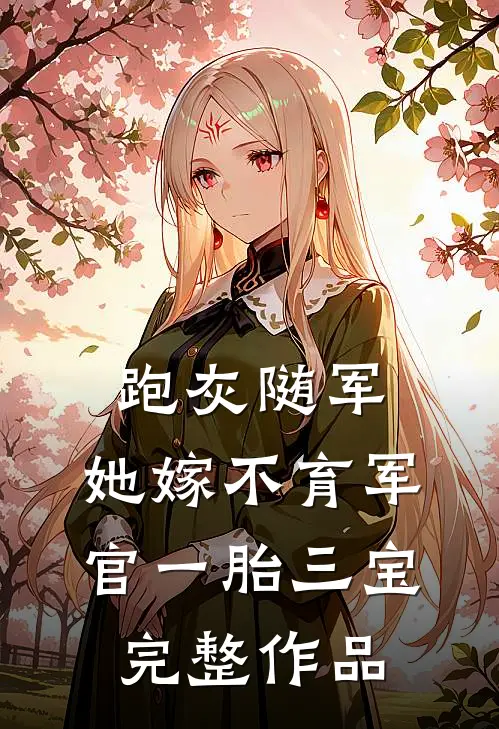 跑灰随军，她嫁不育军官一胎三宝完整作品
