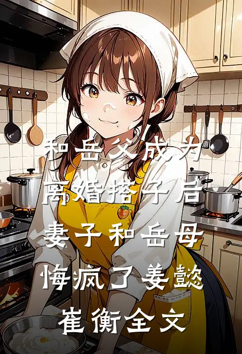 和岳父成为离婚搭子后，妻子和岳母悔疯了姜懿崔衡全文