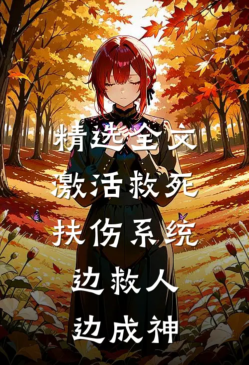 精选全文激活救死扶伤系统，边救人边成神