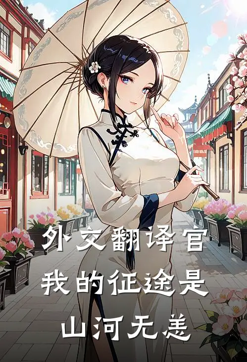 外交翻译官：我的征途是山河无恙