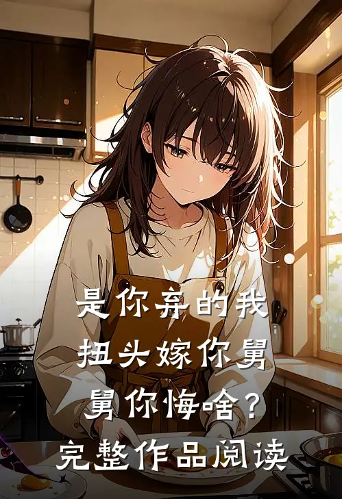 是你弃的我，扭头嫁你舅舅你悔啥？完整作品阅读