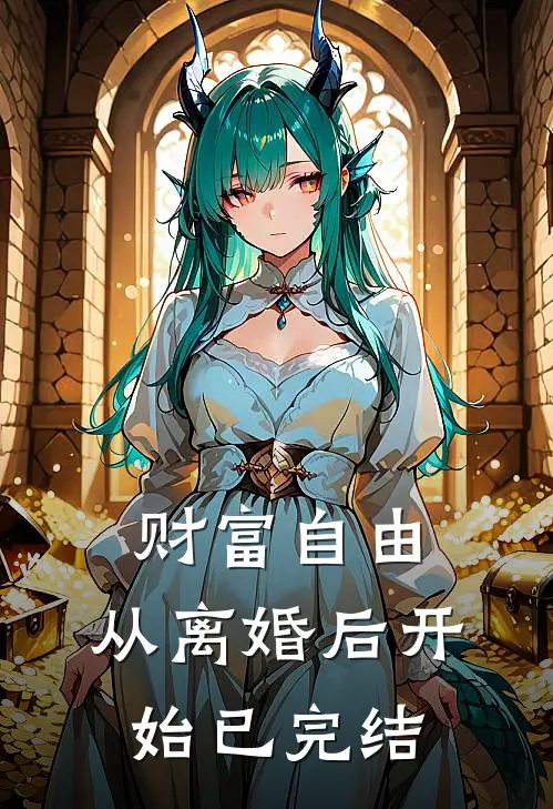 财富自由，从离婚后开始已完结