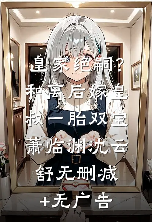 皇家绝嗣？和离后嫁皇叔一胎双宝萧临渊沈云舒无删减+无广告