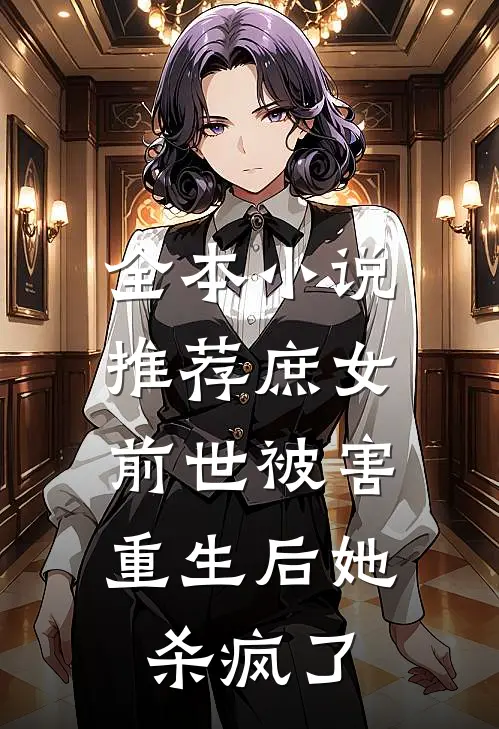 全本小说推荐庶女前世被害，重生后她杀疯了