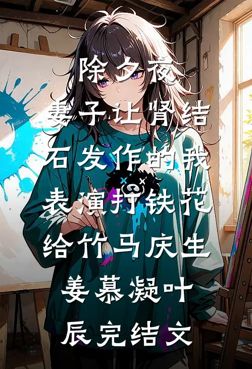 除夕夜，妻子让肾结石发作的我表演打铁花给竹马庆生姜慕凝叶辰完结文