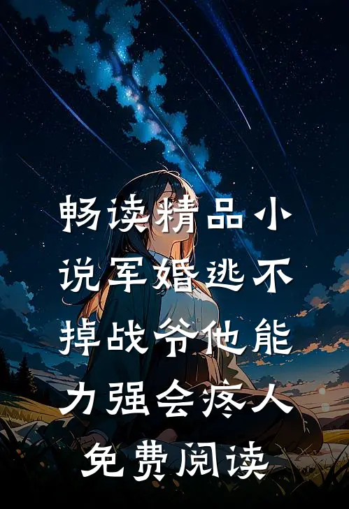 畅读精品小说军婚逃不掉战爷他能力强会疼人免费阅读