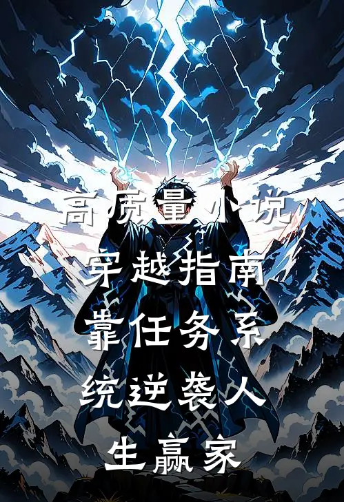高质量小说穿越指南：靠任务系统逆袭人生赢家