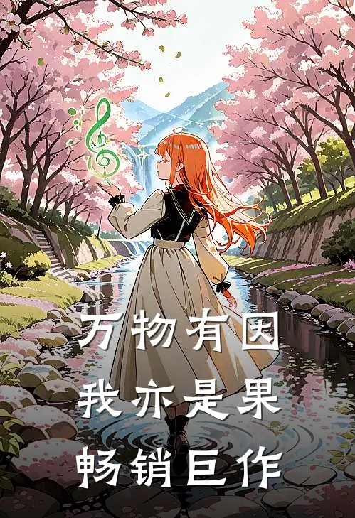 万物有因，我亦是果畅销巨作