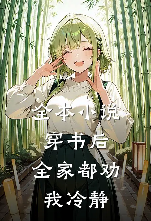 全本小说穿书后，全家都劝我冷静