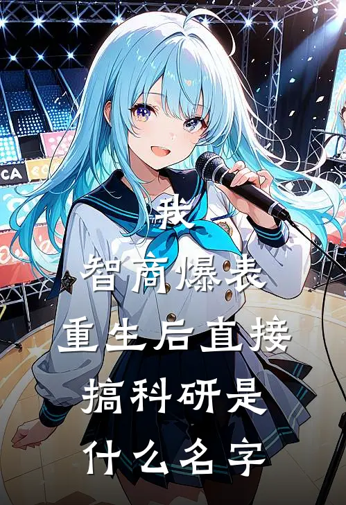 我，智商爆表，重生后直接搞科研是什么名字