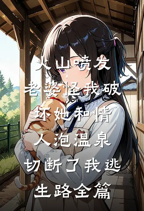 火山喷发，老婆怪我破坏她和情人泡温泉，切断了我逃生路全篇