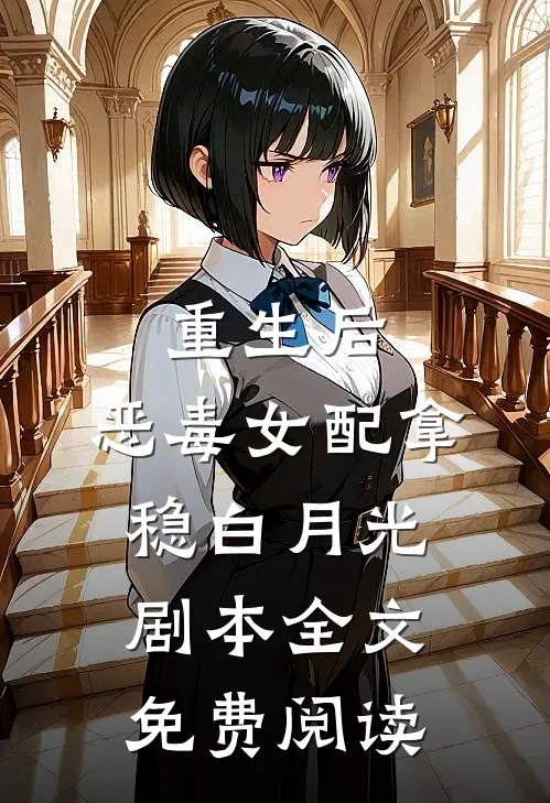 重生后，恶毒女配拿稳白月光剧本全文免费阅读