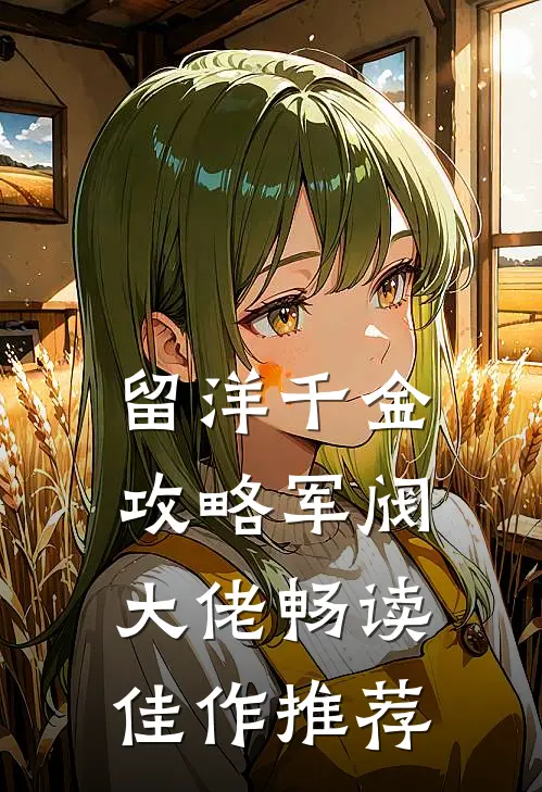 留洋千金攻略军阀大佬畅读佳作推荐