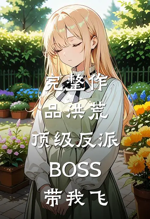 完整作品洪荒：顶级反派BOSS带我飞