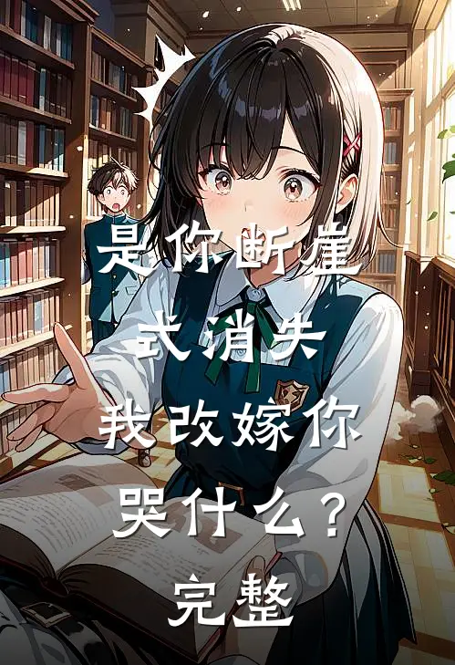 是你断崖式消失，我改嫁你哭什么？完整