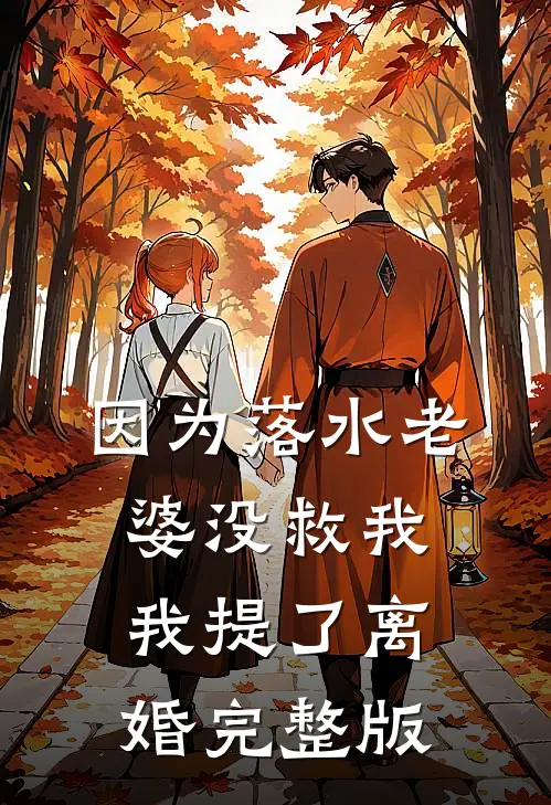 因为落水老婆没救我我提了离婚完整版