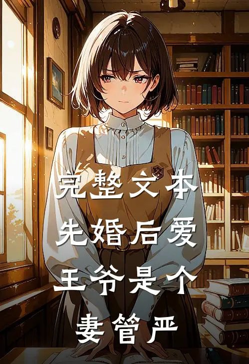 完整文本先婚后爱：王爷是个妻管严