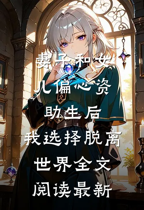 妻子和女儿偏心资助生后，我选择脱离世界全文阅读最新