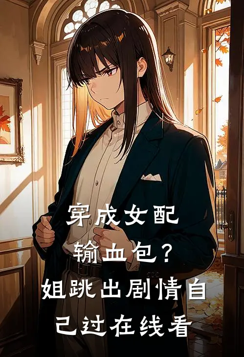 穿成女配输血包？姐跳出剧情自己过在线看