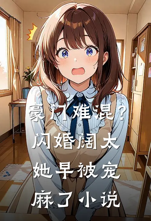 豪门难混？闪婚阔太她早被宠麻了小说