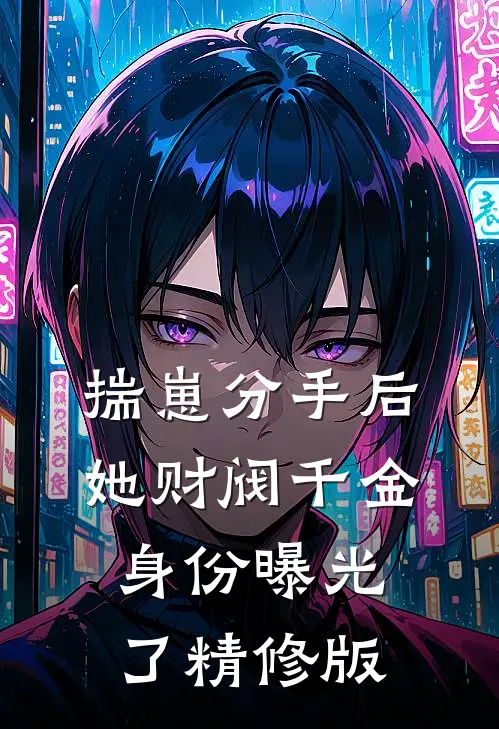 揣崽分手后，她财阀千金身份曝光了精修版