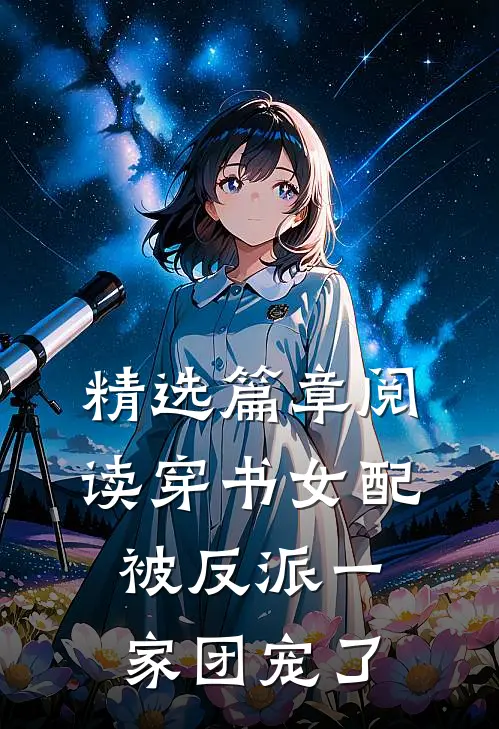 精选篇章阅读穿书女配:被反派一家团宠了