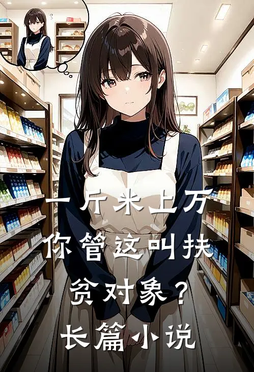 一斤米上万，你管这叫扶贫对象？长篇小说