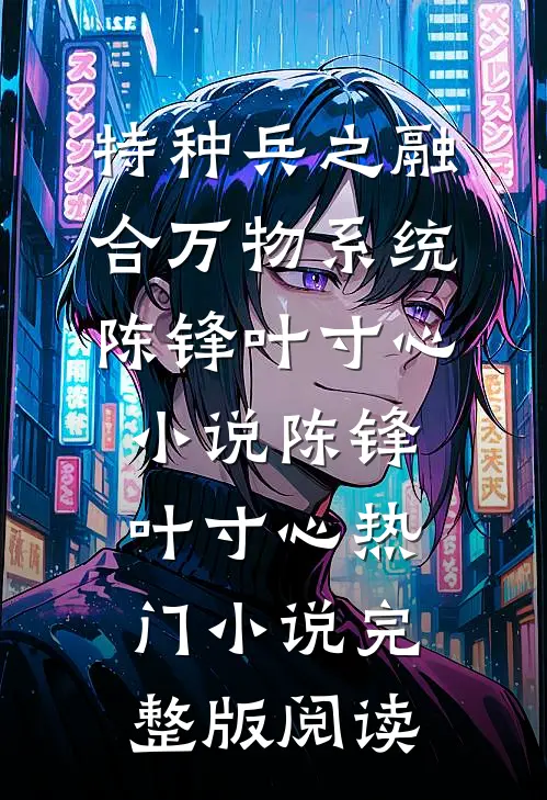 特种兵之融合万物系统陈锋叶寸心小说陈锋叶寸心热门小说完整版阅读