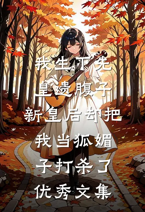 我生下先皇遗腹子，新皇后却把我当狐媚子打杀了优秀文集