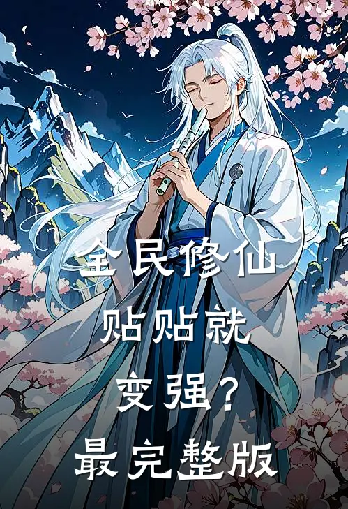 全民修仙：贴贴就变强？最完整版