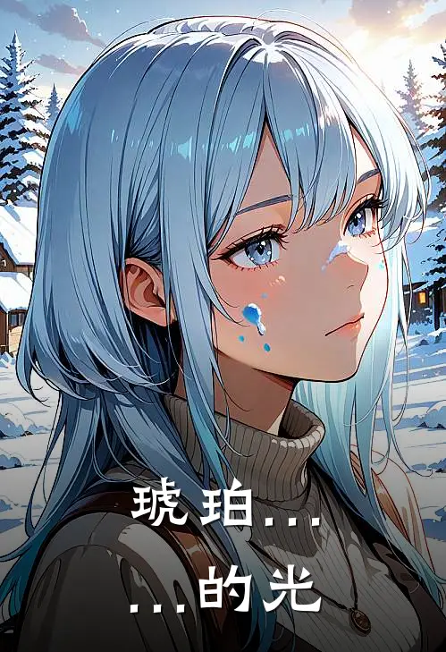 琥珀……的光