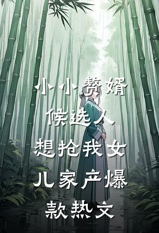 小小赘婿候选人，想抢我女儿家产爆款热文