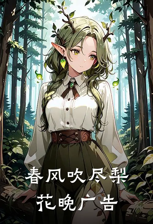 春风吹尽梨花晚广告