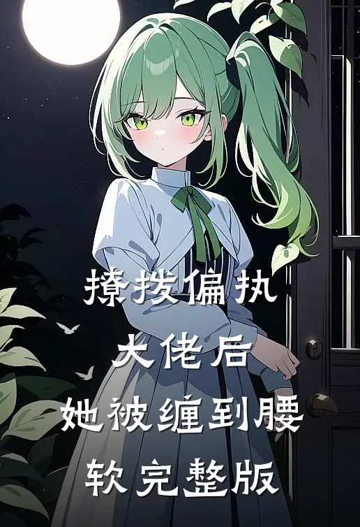 撩拨偏执大佬后，她被缠到腰软完整版