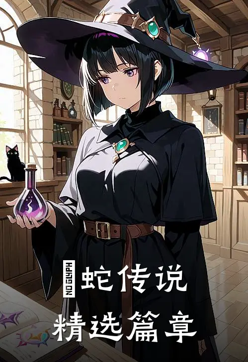 螣蛇传说精选篇章
