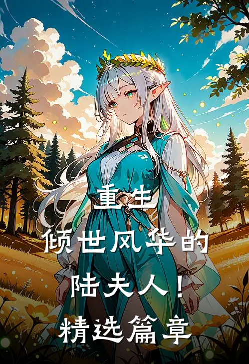 重生，倾世风华的陆夫人！精选篇章