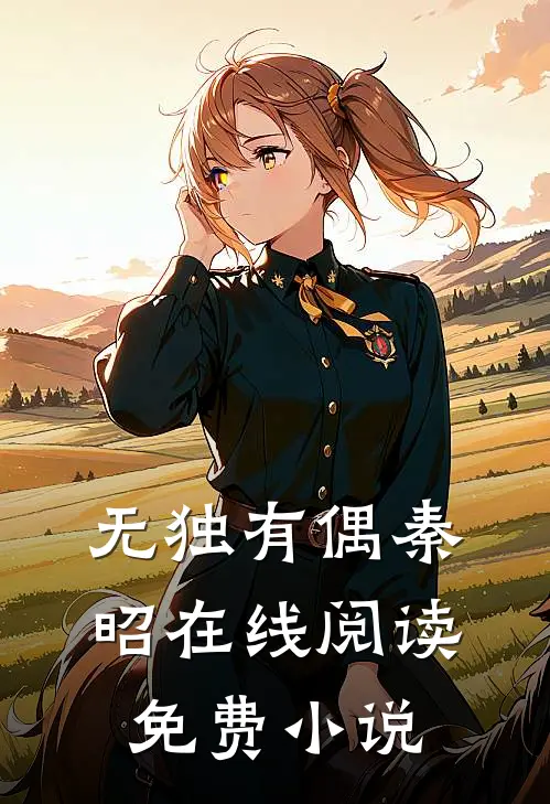 无独有偶秦昭在线阅读免费小说