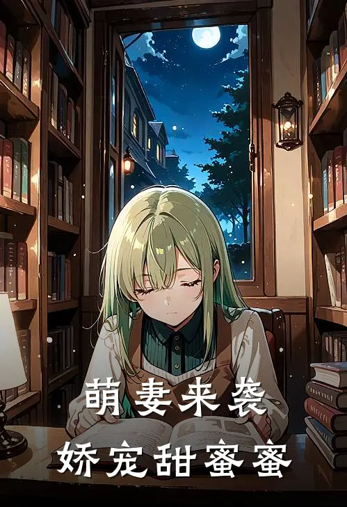 萌妻来袭：娇宠甜蜜蜜