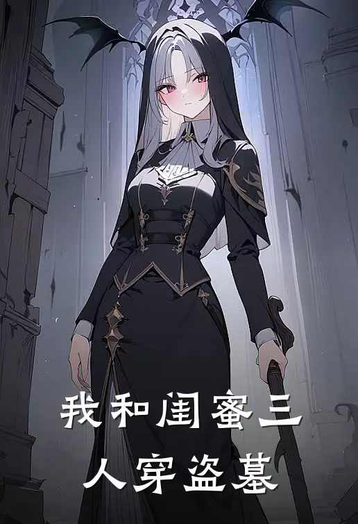 我和闺蜜三人穿盗墓