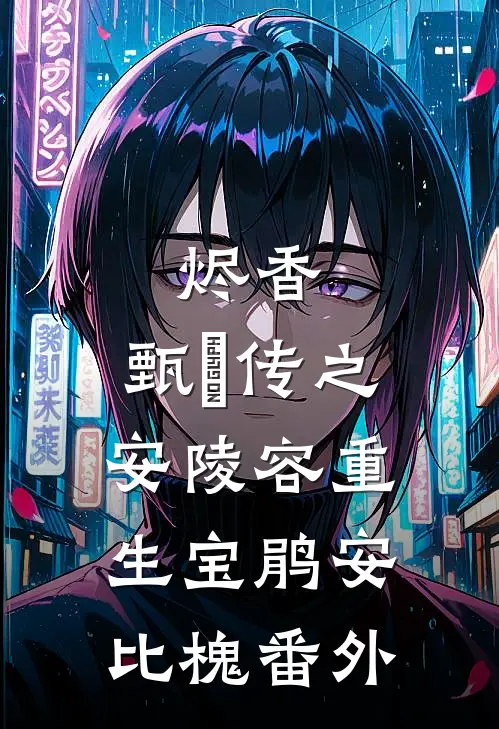 烬香：甄嬛传之安陵容重生宝鹃安比槐 番外