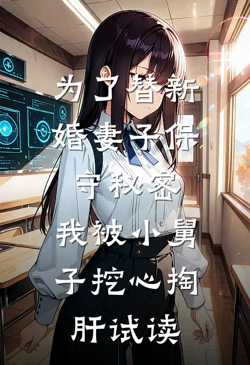 为了替新婚妻子保守秘密，我被小舅子挖心掏肝试读